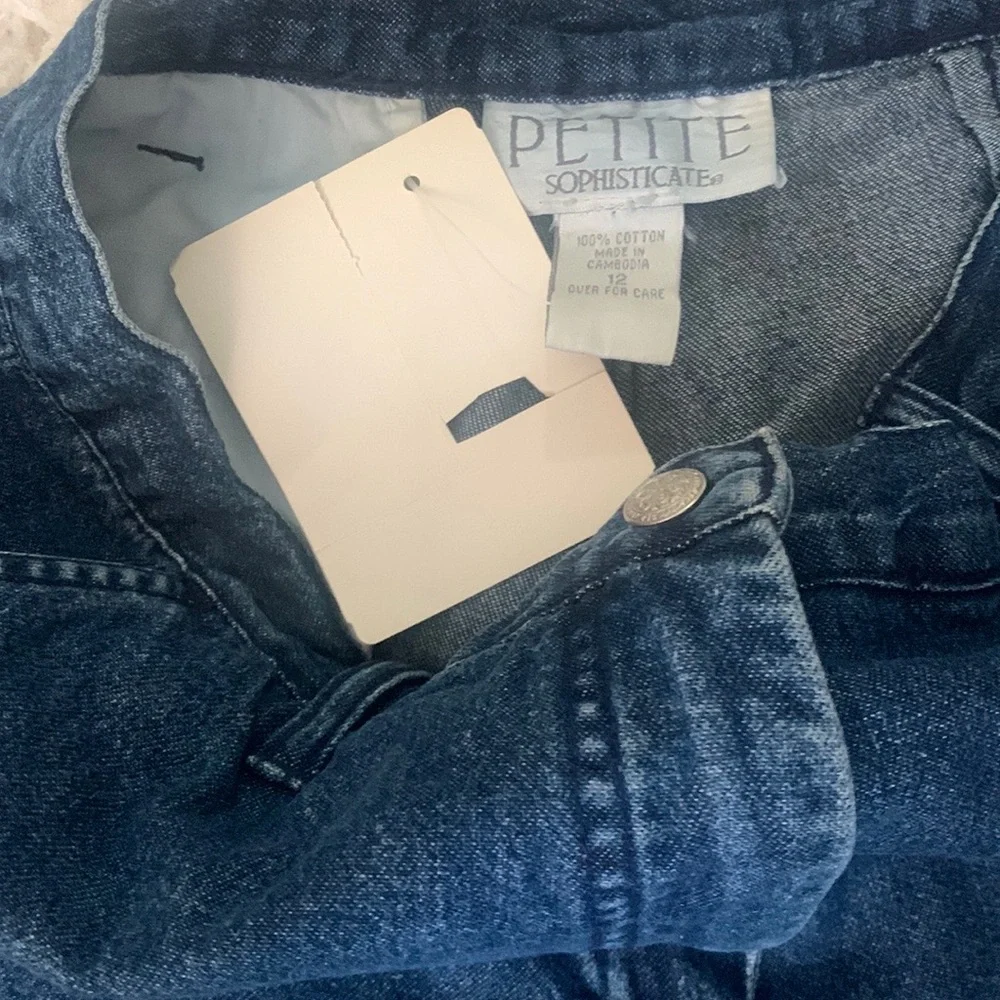 Petite Sophisticate vtg medium